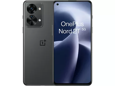 Smartfon OnePlus Nord 2T 5G 12/256GB Gray Shadow