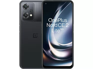 Smartfon OnePlus Nord CE 2 Lite 5G 6/128GB Black Dusk