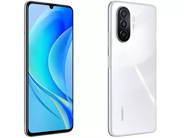Smartfon Huawei Nova Y70 4/128GB biały