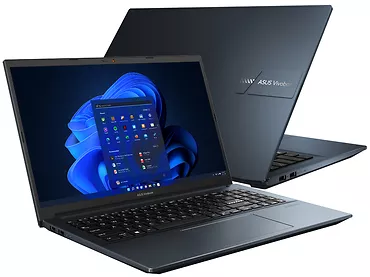 Laptop Asus VivoBook Pro 15 OLED M3500 Ryzen 5 5600H/15.6 FHD/16GB/512GB M.2 NVMe/Win11