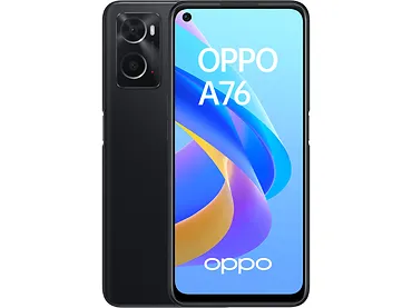 Smartfon Oppo A76 4/128GB Czarny