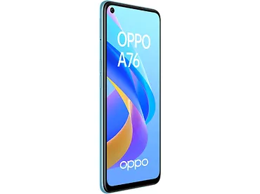 Smartfon Oppo A76 4/128GB Niebieski