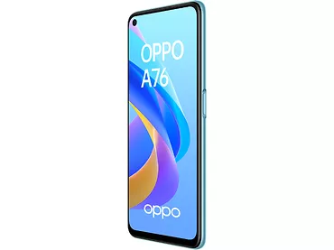 Smartfon Oppo A76 4/128GB Niebieski