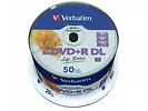 Płyta Verbatim DVD+R DL 8,5GB 8X Printable Double Layer 97693