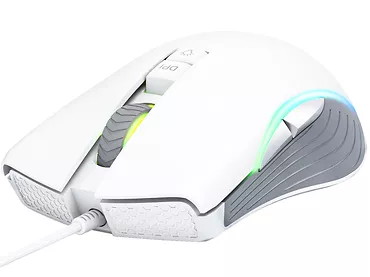 Mysz gamingowa Onikuma CW908 RGB biała