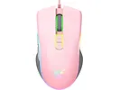 Mysz gamingowa Onikuma CW908 RGB różowa