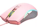 Mysz gamingowa Onikuma CW908 RGB różowa