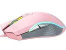 Mysz gamingowa Onikuma CW908 RGB różowa