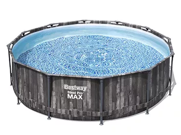 Bestway Basen stelażowy Steel Pro MAX 12' x 39.5