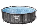 Bestway Basen stelażowy Steel Pro MAX 12' x 39.5