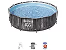 Bestway Basen stelażowy Steel Pro MAX 12' x 39.5