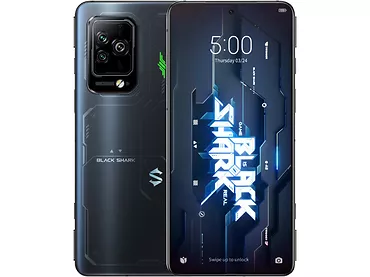 Smartfon Xiaomi Black Shark 5 Pro 8/128GB Stellar Black