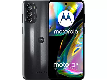 Smartfon Motorola Moto G82 5G 6/128GB Meteorite Grey