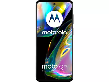 Smartfon Motorola Moto G82 5G 6/128GB White Lily