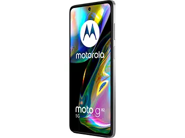 Smartfon Motorola Moto G82 5G 6/128GB White Lily