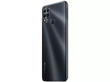 Smartfon Infinix HOT 11 4/128GB Black