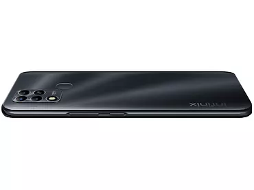 Smartfon Infinix HOT 11 4/128GB Black