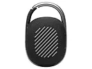 Głośnik mobilny JBL Clip 4 Czarny