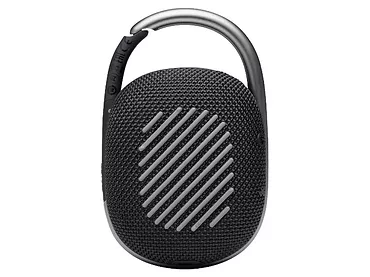 Głośnik mobilny JBL Clip 4 Czarny
