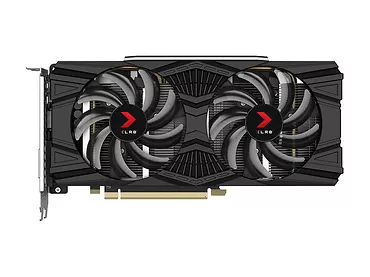 Karta graficzna PNY GeForce GTX1660 Ti XLR8 6GB VCG1660T6DFPPBO