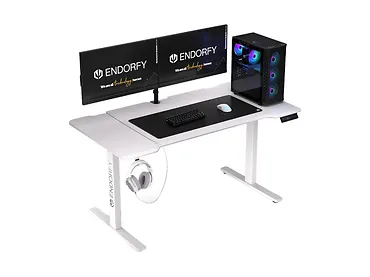 ENDORFY Atlas L Electric Onyx White