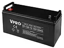 Akumulator AGM VPRO 12V 120 Ah VRLA bezobsługowy