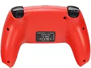 Kontroler bezprzewodowy SteelDigi STEELSHOCK v2 Dasan PS4 Red