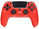 Kontroler bezprzewodowy SteelDigi STEELSHOCK v2 Dasan PS4 Red