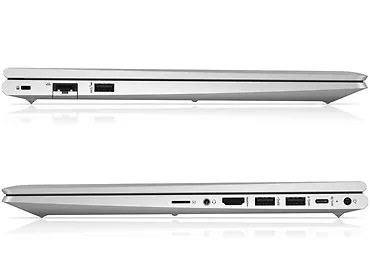 HP Inc. Notebook ProBook 455 G8 Ryzen 3 5400U/RAM 16GB/256GB PCIe/15.6/W10P