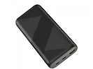 Powerbank 20000mAh QC18W PD20W Czarny XO PR150