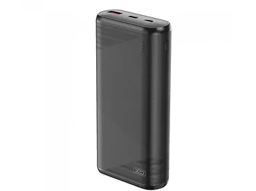 Powerbank 20000mAh QC18W PD20W Czarny XO PR150