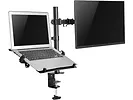 Mozos DS-LM uchwyt biurkowy do monitora i laptopa 2w1