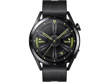 Smartwach Huawei Watch GT 3 46mm Active Black