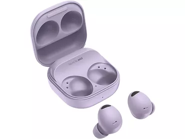 Słuchawki Samsung Galaxy Buds2 Pro Lawendowe