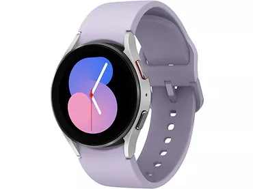 Smartwach Samsung Galaxy Watch 5 40mm Srebrny