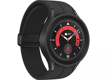 Smartwach Samsung Galaxy Watch 5 Pro 45mm LTE Czarny