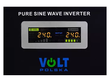 Zasilacz awaryjny Volt Polska SINUS PRO 800 W 12V 800W