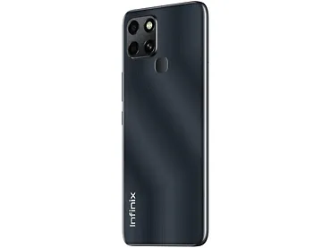 Smartfon Infinix SMART 6 HD 2/32GB Force Black