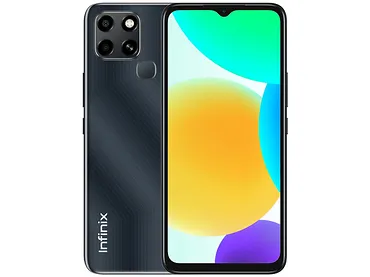 Smartfon Infinix SMART 6 HD 2/32GB Force Black