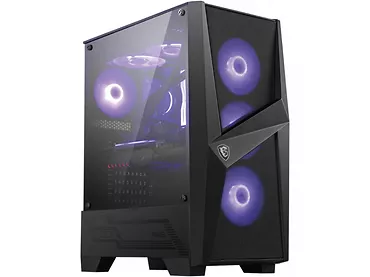 Komputer Gaming AMD Pwd By MSI Ryzen 7 5700X/RTX3070 8GB/32GB RAM/1000GB SSD M.2/W10 + Gratis
