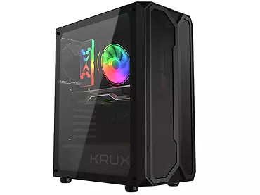 Komputer Gaming AMD Ryzen 3 4100/GTX1650 4GB/16GB RAM/1000GB SSD M.2/W10 + Gratis