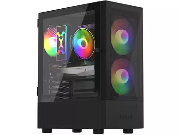 Komputer Gaming AMD Ryzen 5 5500/GTX1660 Super 6GB/16GB RAM/1000GB SSD M.2/W10 + Gratis