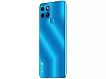 Smartfon Infinix SMART 6 HD 2/32 Origin Blue