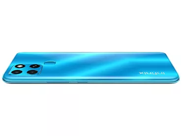 Smartfon Infinix SMART 6 HD 2/32 Origin Blue