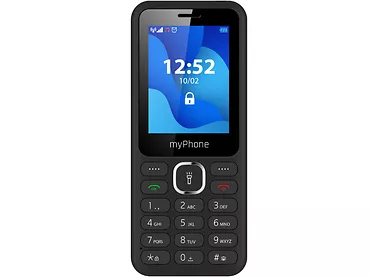 Telefon myPhone 6320 czarny