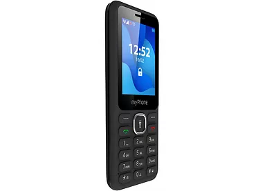 Telefon myPhone 6320 czarny