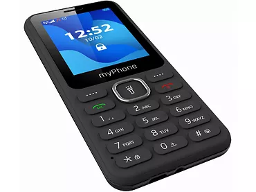 Telefon myPhone 6320 czarny