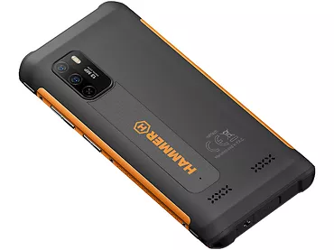 Smartfon Hammer IRON 4 Orange