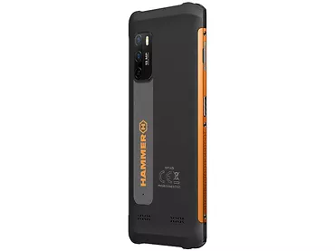 Smartfon Hammer IRON 4 Orange