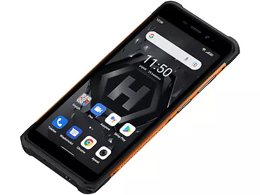 Smartfon Hammer IRON 4 Orange